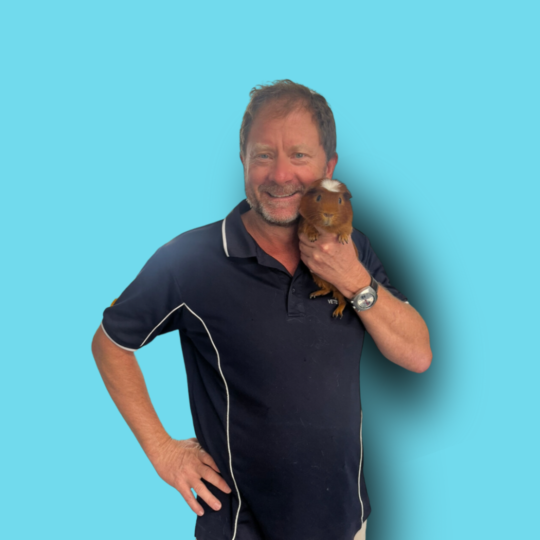 Dr Bernie Bredhauer