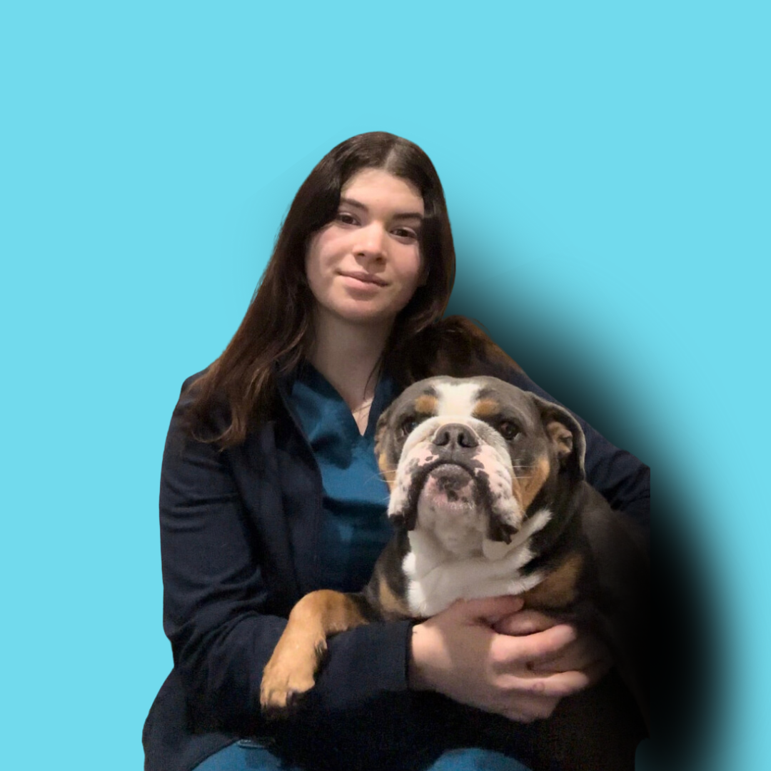 Jacynta - Veterinary Nurse